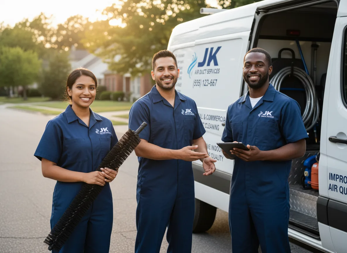 Air Duct Cleaning company in Ashton, MD
